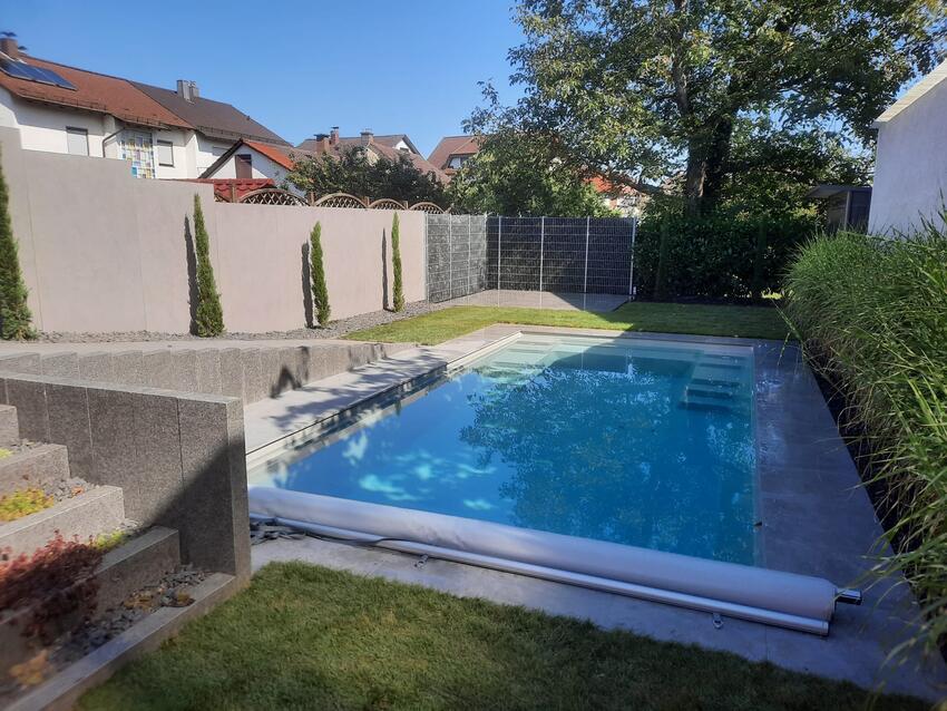 Poolbau