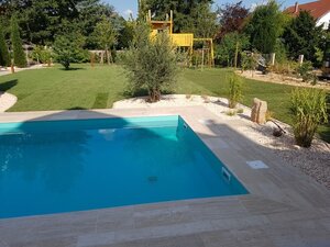 Poolanlage