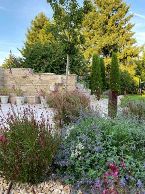 Gartengestaltung